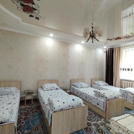Guest House Kyzyl Alma Arkit Esterno foto