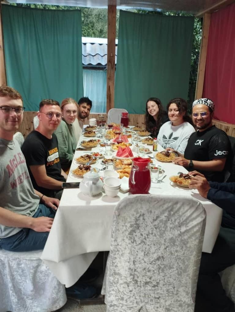 Guest House Kyzyl Alma Arkit Esterno foto