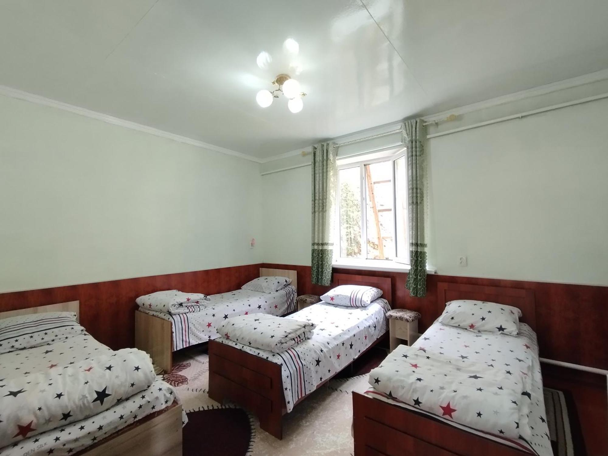 Guest House Kyzyl Alma Arkit Esterno foto