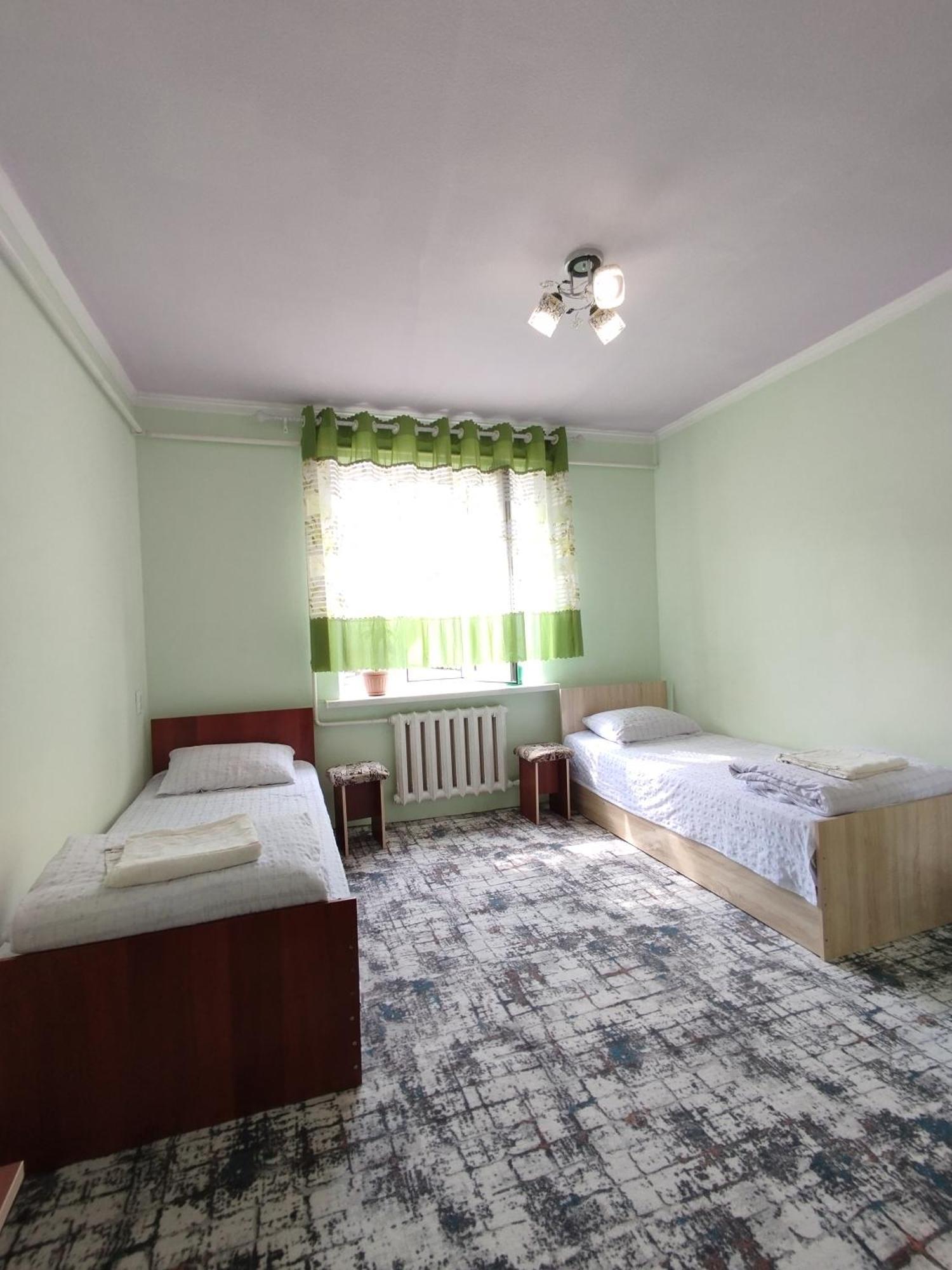 Guest House Kyzyl Alma Arkit Esterno foto
