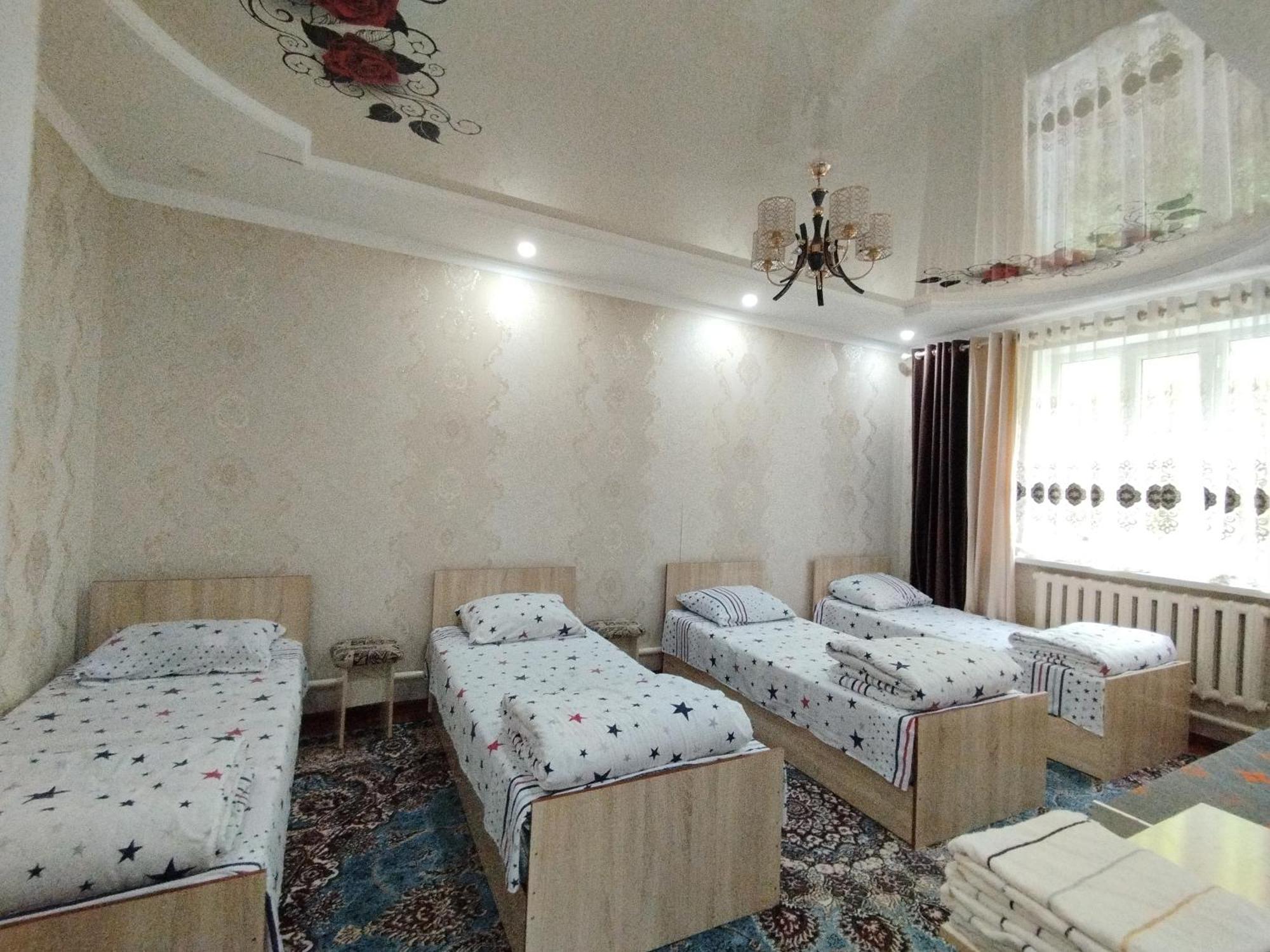 Guest House Kyzyl Alma Arkit Esterno foto