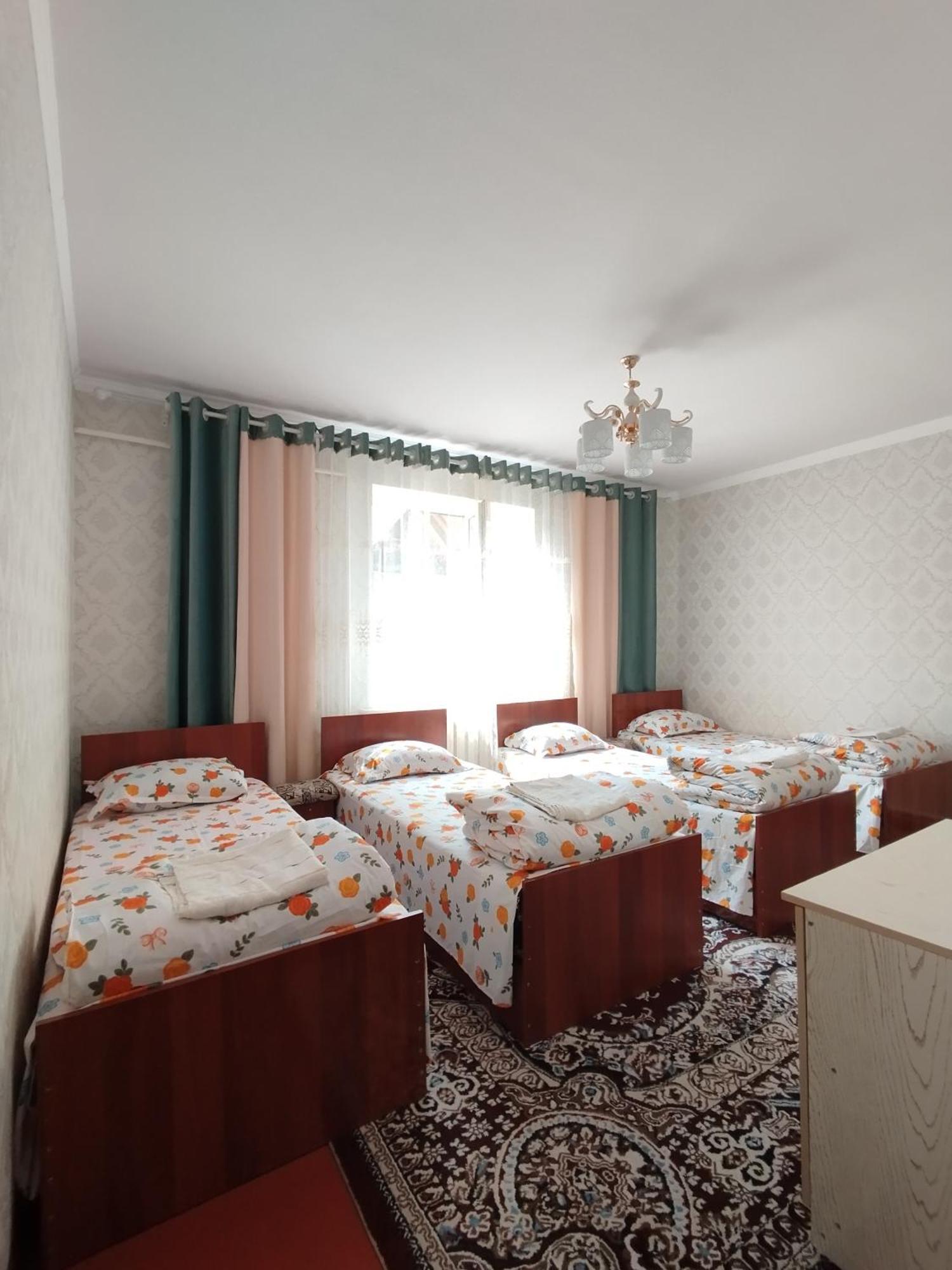 Guest House Kyzyl Alma Arkit Esterno foto