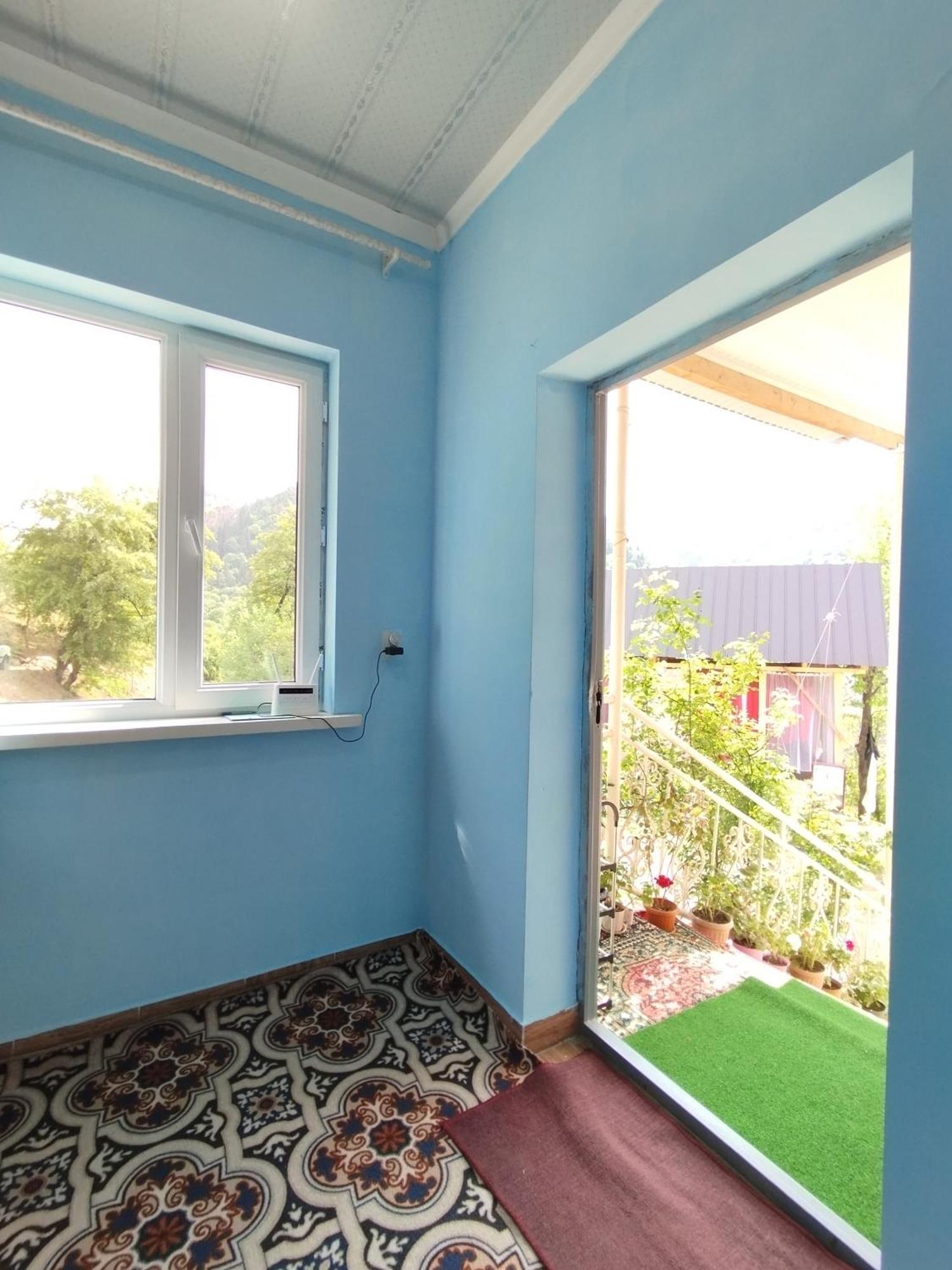 Guest House Kyzyl Alma Arkit Esterno foto