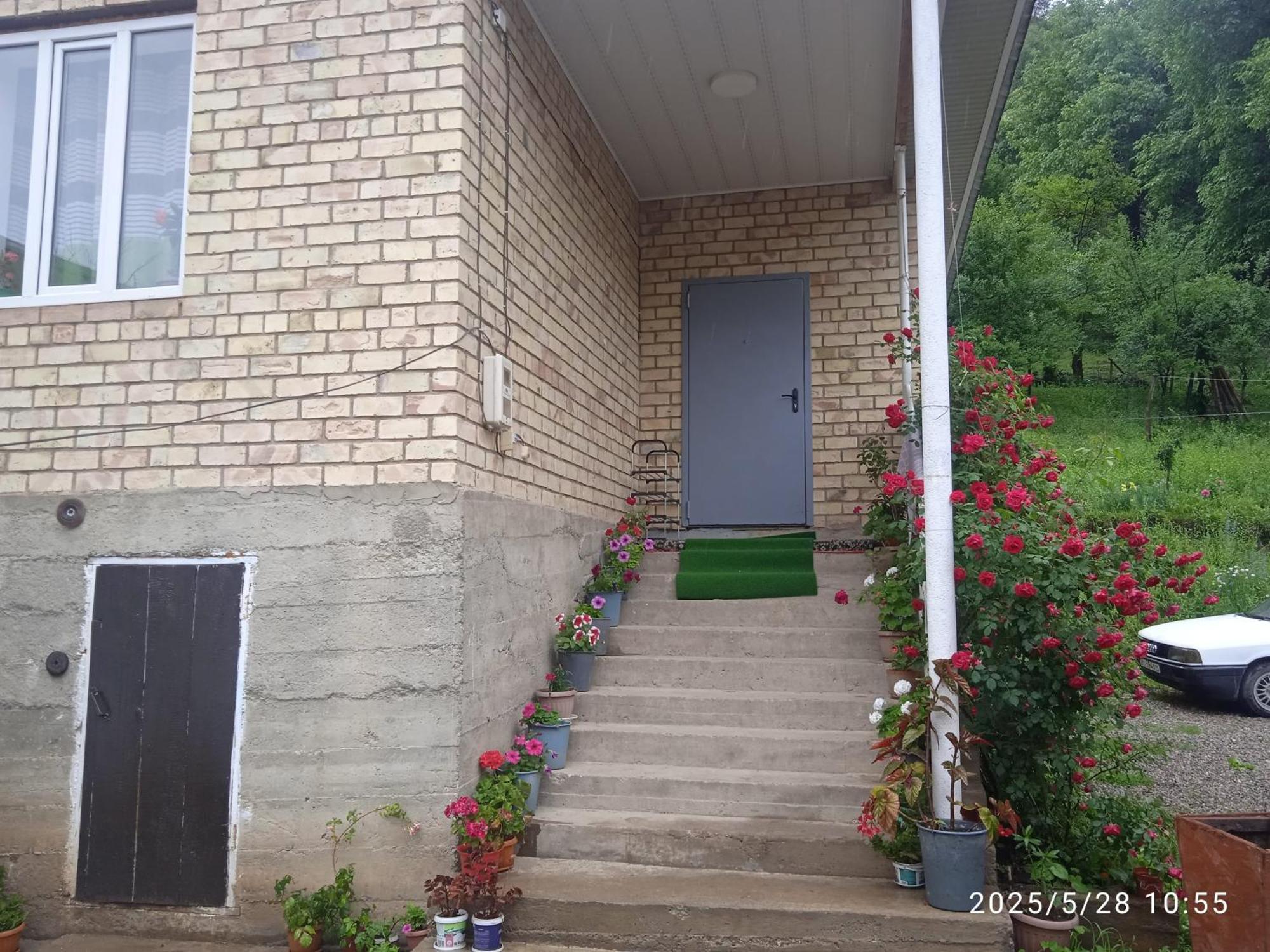 Guest House Kyzyl Alma Arkit Esterno foto